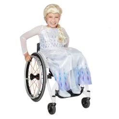 Disney Elsa Adaptive Costume For Kids – Frozen 2