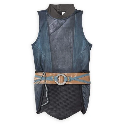 Disney Ahsoka Tano Costume For Kids – Star Wars: The Mandalorian - Image 3