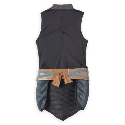 Disney Ahsoka Tano Costume For Kids – Star Wars: The Mandalorian - Image 4