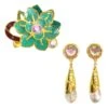 Disney Mulan Costume Accessory Set For Kids -Disney 2842056199096