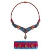 Disney Pocahontas Costume Jewelry Set For Kids -Disney 2842056199107