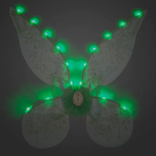 Disney Tinker Bell Light-Up Wings For Kids – Peter Pan - Image 2