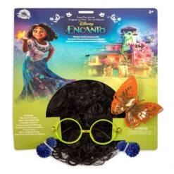 Disney Mirabel Madrigal Costume Accessory Set For Kids – Encanto -Disney 2842107019059 4
