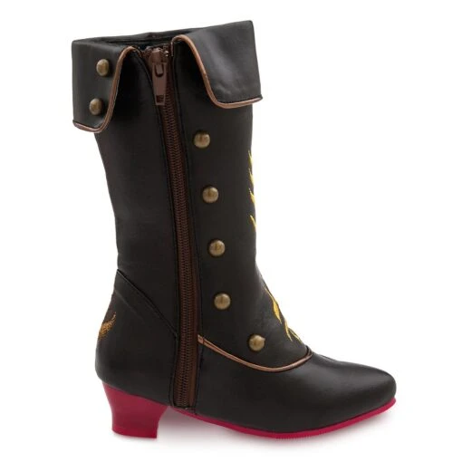 Disney Anna Costume Boot For Kids – Frozen 2 - Image 2