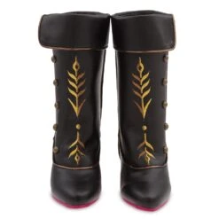 Disney Anna Costume Boot For Kids – Frozen 2 -Disney 2843057548513 3