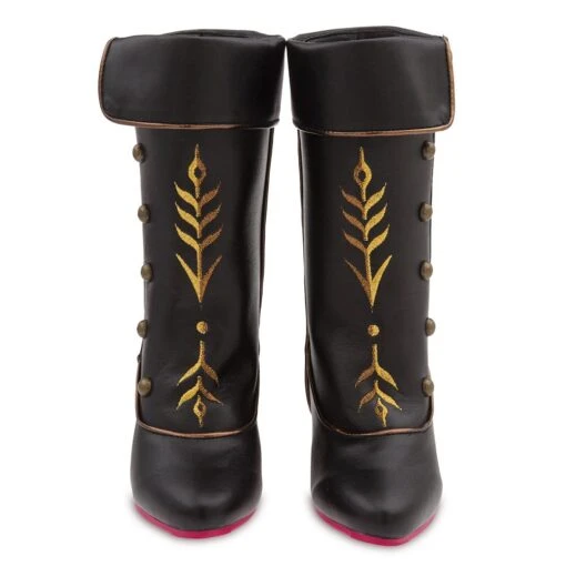 Disney Anna Costume Boot For Kids – Frozen 2 - Image 4
