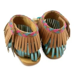 Disney Pocahontas Costume Sandals For Kids 7 Disney Pocahontas Costume Sandals For Kids -Disney 2843057549108 2