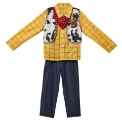 Disney Woody Adaptive Costume For Kids – Toy Story -Disney 2890040739147 2