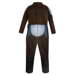 Disney Star Wars: The Mandalorian Adaptive Costume For Kids -Disney 2890041619130 3