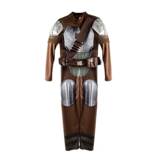 Disney The Mandalorian Costume For Kids – Star Wars - Image 2