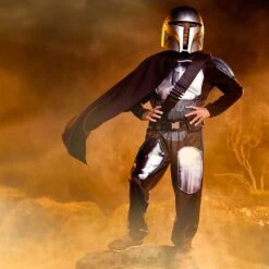 Disney The Mandalorian Costume For Kids – Star Wars -Disney 2890041619131 5