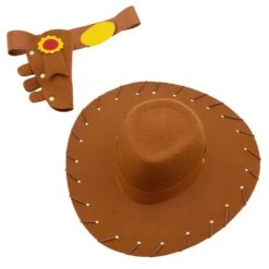 Disney Woody Costume Collection For Kids – Toy Story -Disney 2890059009146