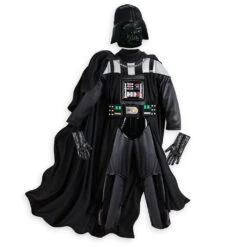 Disney Darth Vader Costume With Sound For Kids – Star Wars -Disney 2890107019129 2