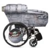 Disney Star Wars: The Mandalorian Wheelchair Cover Set -Disney 2890107019132