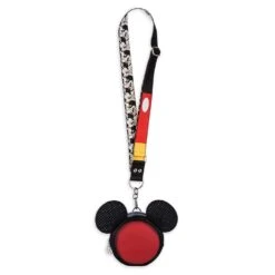 Disney Mickey Mouse Icon Pin Trading Bag 15 Disney Mickey Mouse Icon Pin Trading Bag -Disney 3805056580080 5