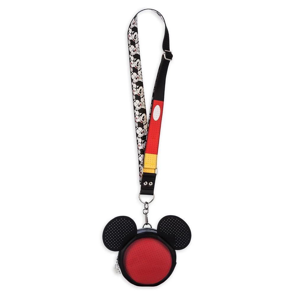 Disney Mickey Mouse Icon Pin Trading Bag 8 Disney Mickey Mouse Icon Pin Trading Bag - Image 6