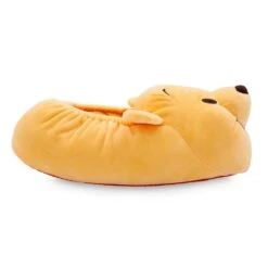 Disney Winnie The Pooh Plush Slippers For Adults -Disney 4202000440188 2