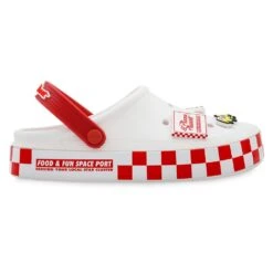 Disney Pizza Planet Clogs For Adults By Crocs – Toy Story -Disney 4202045570220 2