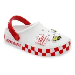 Disney Pizza Planet Clogs For Adults By Crocs – Toy Story -Disney 4202045570220 4
