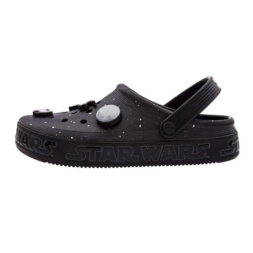 Disney Star Wars Galaxy Clogs For Adults By Crocs - Image 5
