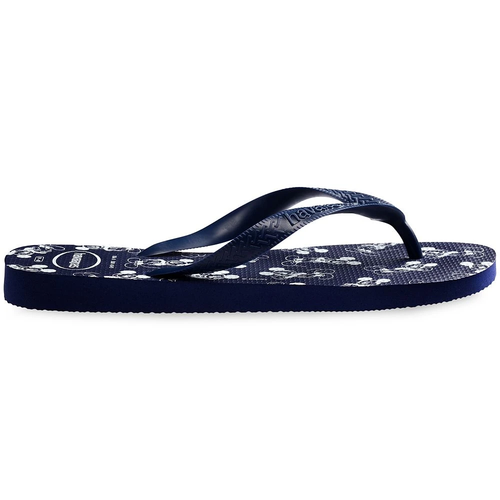 Disney Mickey Mouse Flip Flops For Adults By Havaianas 5 Disney Mickey Mouse Flip Flops For Adults By Havaianas - Image 3