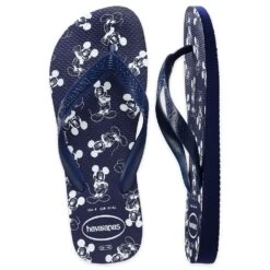 Disney Mickey Mouse Flip Flops For Adults By Havaianas 12 Disney Mickey Mouse Flip Flops For Adults By Havaianas -Disney 4202058000328 4