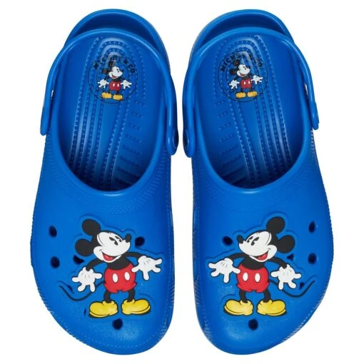 Disney Mickey Mouse Clogs For Adults By Crocs – Mickey & Co. - Image 2