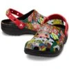 Disney The Avengers Clogs For Adults By Crocs -Disney 4202105850143