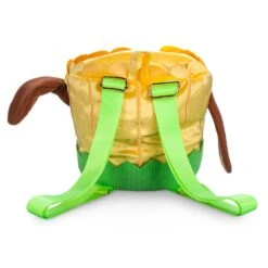 Pluto Ramen Disney Munchlings Plush Backpack – Sensational Snacks -Disney 4203041280106 2