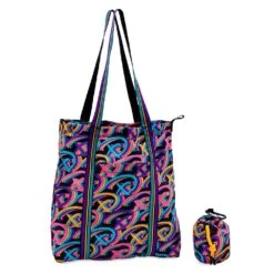 Disney Logo Tote With Pouch -Disney 4203056581207 3