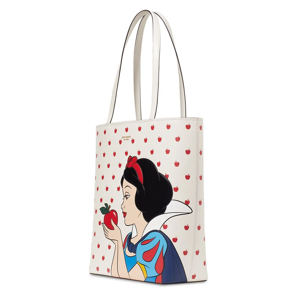 Disney Snow White Waverly Tote By Kate Spade New York 4 Disney Snow White Waverly Tote By Kate Spade New York - Image 2