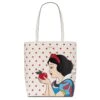 Disney Snow White Waverly Tote By Kate Spade New York -Disney 4203059010310