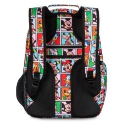 Mickey Mouse And Friends Travel Backpack – Walt Disney World 7 Mickey Mouse And Friends Travel Backpack – Walt Disney World -Disney 4203059160096 2