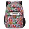 Mickey Mouse And Friends Travel Backpack – Disneyland -Disney 4203059160097