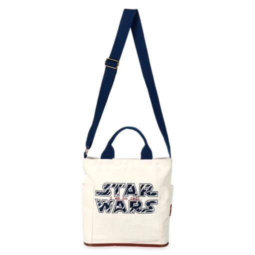 Disney Ahsoka Tano Canvas Tote By Ashley Eckstein – Star Wars: Rebels - Image 2