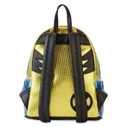 Disney Wolverine Loungefly Mini Backpack – X-Men '97 -Disney 4203105700434 1