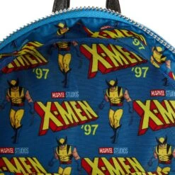 Disney Wolverine Loungefly Mini Backpack – X-Men '97 -Disney 4203105700434 2