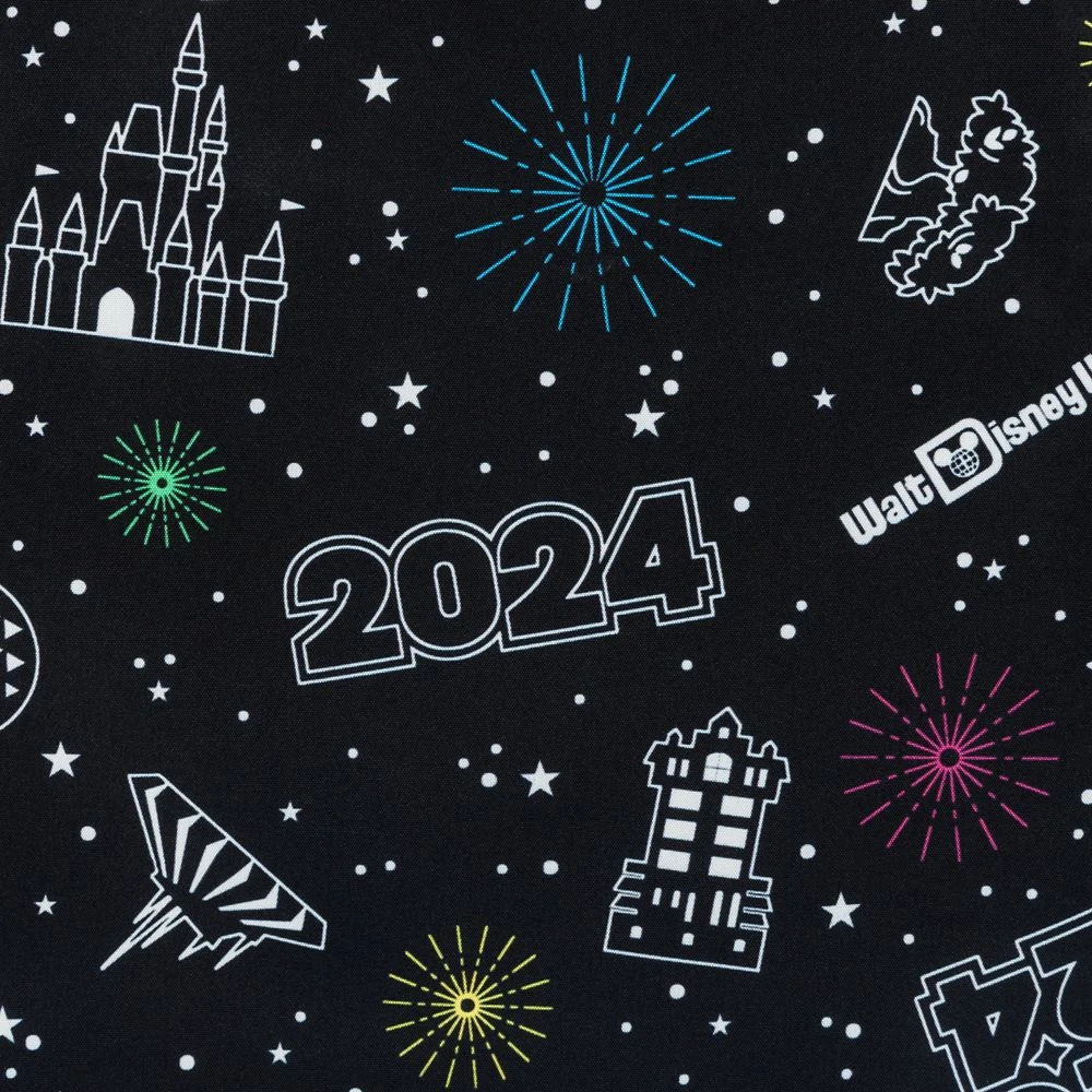 Mickey Mouse And Friends Loungefly Mini Backpack – Walt Disney World 2024 5 Mickey Mouse And Friends Loungefly Mini Backpack – Walt Disney World 2024 - Image 3