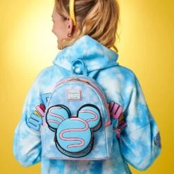 Disney Eats Macaron Loungefly Mini Backpack -Disney 4203105710016 5