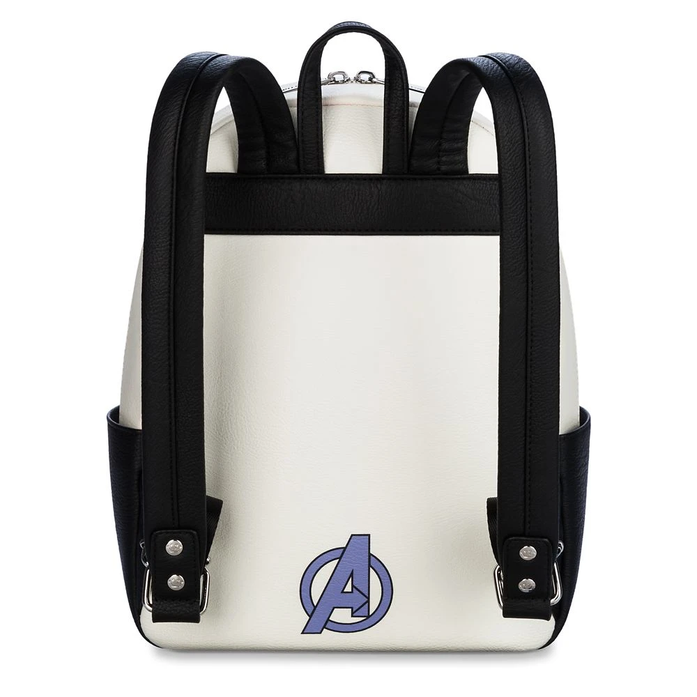 Disney The Avengers Marvel Artist Series Loungefly Mini Backpack By Sara Pichelli 4 Disney The Avengers Marvel Artist Series Loungefly Mini Backpack By Sara Pichelli - Image 2