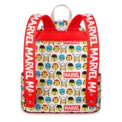 Disney Marvel The Avengers Loungefly Mini Backpack -Disney 4203105710132 2
