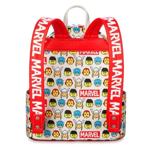 Disney Marvel The Avengers Loungefly Mini Backpack - Image 3