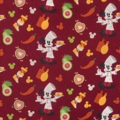 Mickey Mouse Loungefly Backpack – Disney California Adventure Food & Wine Festival 2024 -Disney 4203105710144 3