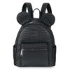 Disney Mickey Mouse Woven Loungefly Mini Backpack -Disney 4203105710146