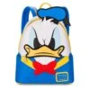 Disney Donald Duck 90th Anniversary Color Changing Loungefly Mini Backpack -Disney 4203105710186