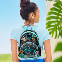 Disney Stitch 626 Day Loungefly Mini Backpack – Lilo & Stitch -Disney 4203105710189 5