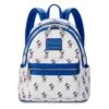 Disney Mickey Mouse Americana Loungefly Mini Backpack -Disney 4203105710190