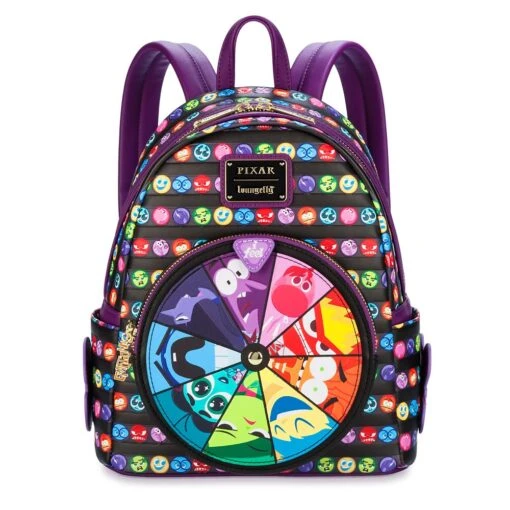 Disney Inside Out 2 Loungefly Mini Backpack - Image 2