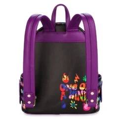 Disney Inside Out 2 Loungefly Mini Backpack -Disney 4203105710231 2