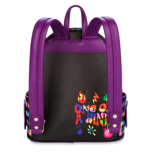 Disney Inside Out 2 Loungefly Mini Backpack - Image 3